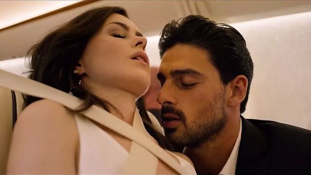 365 Days, Anna Maria Sieklucka Ewelina Plizga Sex Scenes Dni